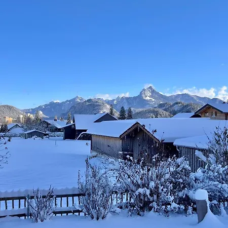 Ferienwohnung Angerwies In Vils - Tirol Exterior photo