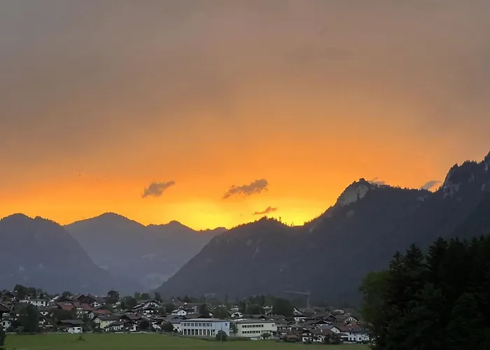 Ferienwohnung Angerwies In Vils - Tirol